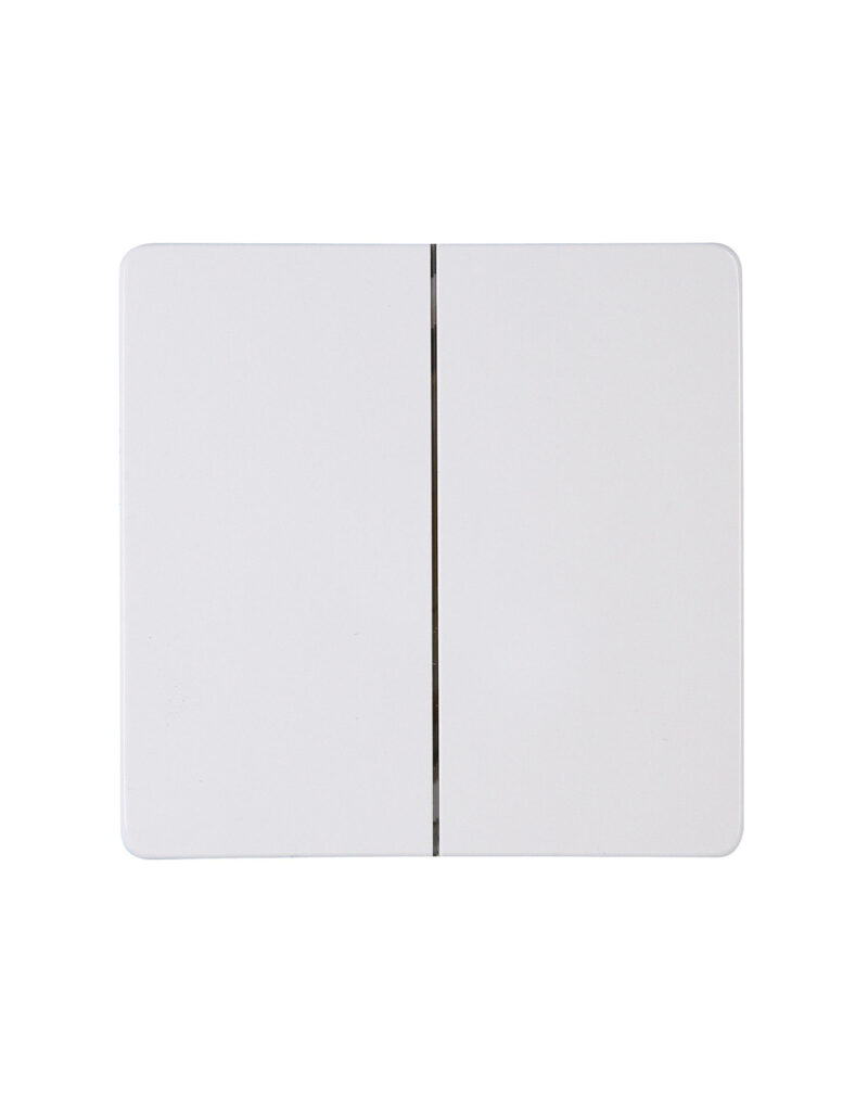 HK05 ΠΛΗΚΤΡΟ ΔΙΠΛΟ ΛΕΥΚΟ – 1-K334402008