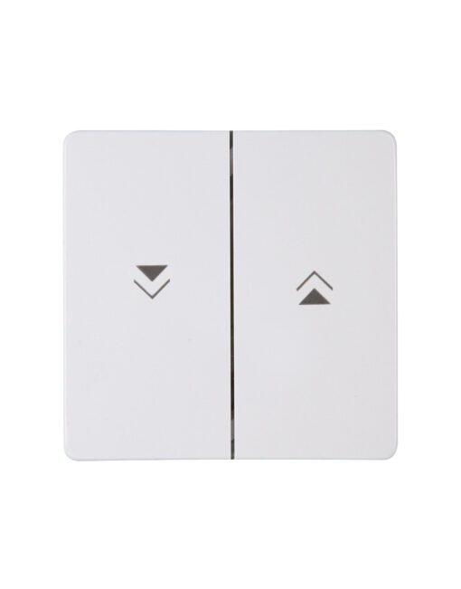 HK05 ΠΛΗΚΤΡΟ ΔΙΠΛΟ ΡΟΛΛΩΝ ΛΕΥΚΟ – 1-K334488000