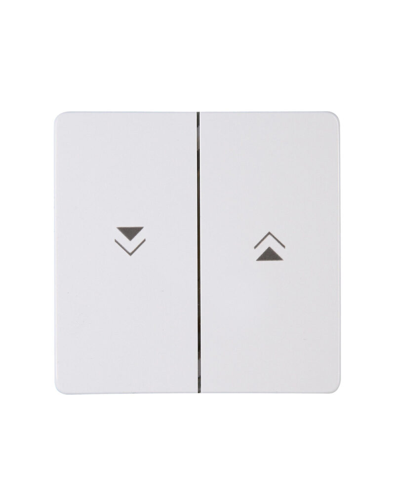 HK05 ΠΛΗΚΤΡΟ ΔΙΠΛΟ ΡΟΛΛΩΝ ΛΕΥΚΟ – 1-K334488000