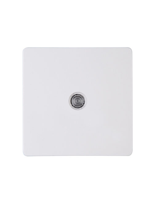 HK05 ΠΛΗΚΤΡΟ ΜΟΝΟ ΜΕ ΔΙΑΦΑΝΗ ΕΝΔ. ΛΕΥΚΟ – 1-K334693008