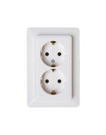 HK02 ΣΟΥΚΟ ΔΙΠΛΗ ΓΙΑ ΜΟΝΟ ΚΟΥΤΙ ΔΙΑΚΟΠΤΗ ΛΕΥΚΟ – 1-K917213007