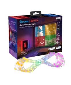 Netflix Co-branding H70BC Govee 1.SH.01.G056