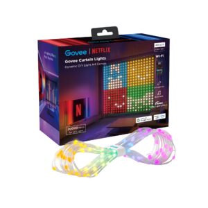 Netflix Co-branding H70BC Govee 1.SH.01.G056