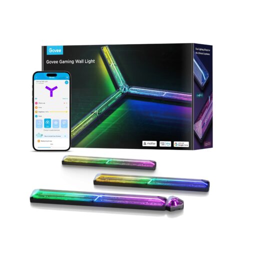 Gaming Wall Light (4+1) H6063 (4+1) Govee 1.SH.01.G057