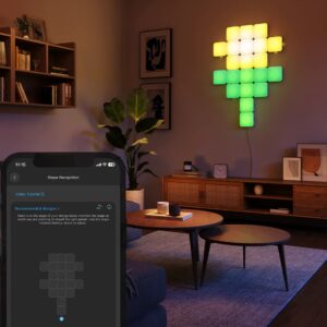 Mini Panel Lights 10-Pack H8069 Govee 1.SH.01.G065