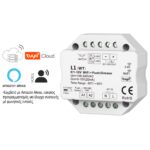 0/1-10V DIMMER WIFI TYUA-RF-PUSH – 2-CL131139