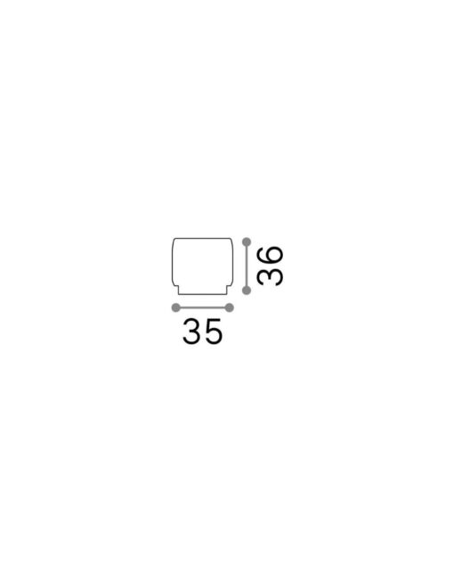 LINK 3-PHASE END CAP BK – 1-ID169620
