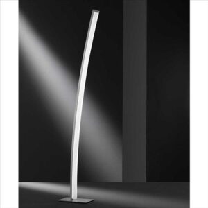 Δαπέδου led “Ferrol” 24w 2100lm νίκελ ματ – 323001646000