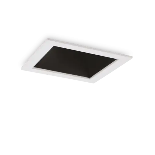 GAME TRIM SQUARE 11W 3000K WH BK – 1-ID192352