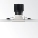 GAME TRIM SQUARE 11W 3000K WH WH – 1-ID192376