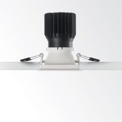 GAME TRIM SQUARE 11W 3000K WH WH – 1-ID192376