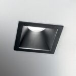 GAME TRIM SQUARE 11W 3000K BK BK – 1-ID192383