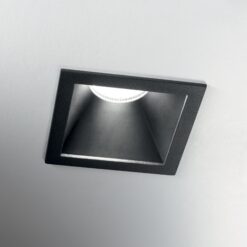 GAME TRIM SQUARE 11W 3000K BK BK – 1-ID192383