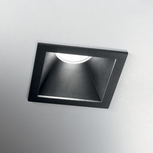 GAME TRIM SQUARE 11W 3000K BK BK – 1-ID192383