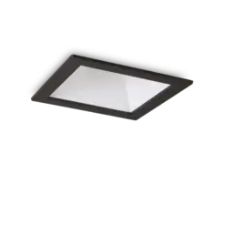 GAME TRIM SQUARE 11W 3000K BK WH – 1-ID192406