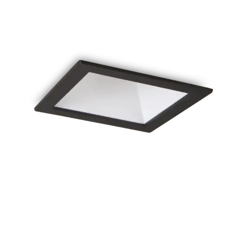 GAME TRIM SQUARE 11W 3000K BK WH – 1-ID192406