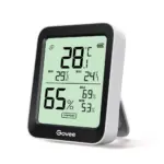 Smart Bluetooth Ψηφιακό Θερμόμετρο Υγρόμετρο H5075 Govee 1.SH.01.G034