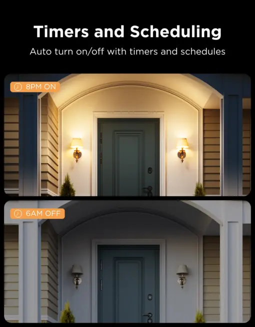 RGBWW Smart Wi-Fi LED Λάμπα Κερί Ε14 (2 pack) B600C Govee 1.SH.01.G072