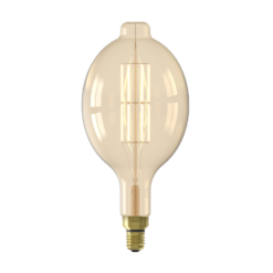 ΛΑΜΠΑ LED FILAMENT XXL ΜΕΛΙ GIANT COLOSSEUM 11W E27 2100K 220-240V 1100lm 360° DIMMABLE CALEX – 2-CX425612