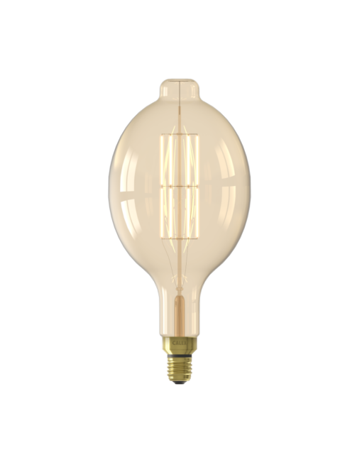 ΛΑΜΠΑ LED FILAMENT XXL ΜΕΛΙ GIANT COLOSSEUM 11W E27 2100K 220-240V 1100lm 360° DIMMABLE CALEX – 2-CX425612