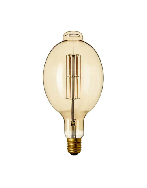 ΛΑΜΠΑ LED FILAMENT XXL ΜΕΛΙ GIANT COLOSSEUM 11W E27 2100K 220-240V 1100lm 360° DIMMABLE CALEX – 2-CX425612
