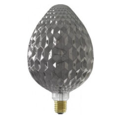 ΛΑΜΠΑ LED FILAMENT XXL TITANIO SEVILLA 4W E27 2100K 220-240V 60lm 360° DIMMABLE CALEX – 2-CX425984