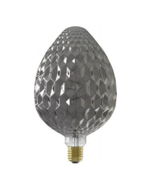 ΛΑΜΠΑ LED FILAMENT XXL TITANIO SEVILLA 4W E27 2100K 220-240V 60lm 360° DIMMABLE CALEX – 2-CX425984