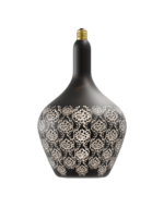 Calex VERSAILLES Noir Baroque LED lamp 220-240V 5W E27, 30lm 1800K dimmable – 2-CX426320