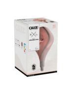 ΛΑΜΠΑ LED FILAMENT XXL ROSE ORGANIC 6W E27 2200K 220-240V 90lm 360° DIMMABLE CALEX – 2-CX426400