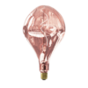 ΛΑΜΠΑ LED FILAMENT XXL ROSE ORGANIC 6W E27 2200K 220-240V 90lm 360° DIMMABLE CALEX – 2-CX426400