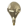 ΛΑΜΠΑ LED FILAMENT XXL SHAMPAGNE ORGANIC 6W E27 2200K 220-240V 90lm 360° DIMMABLE CALEX – 2-CX426402