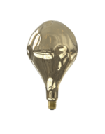 ΛΑΜΠΑ LED FILAMENT XXL SHAMPAGNE ORGANIC 6W E27 2200K 220-240V 90lm 360° DIMMABLE CALEX – 2-CX426402