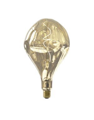 ΛΑΜΠΑ LED FILAMENT XXL SHAMPAGNE ORGANIC 6W E27 2200K 220-240V 90lm 360° DIMMABLE CALEX – 2-CX426402