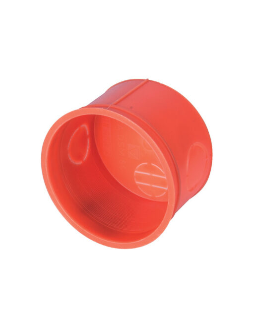 Scatola rotonda incasso dim. 65×38 – 2-EC37065