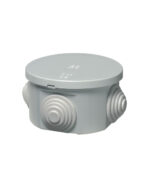 ΚΟΥΤΙ ΠΛΑΣΤ. ΣΤΕΓ. ΙΡ44 Φ63Χ35+4 ΣΤΥΠ – 2-EC400C1