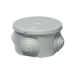 ΚΟΥΤΙ ΠΛΑΣΤ. ΣΤΕΓ. ΙΡ44 Φ63Χ35+4 ΣΤΥΠ – 2-EC400C1
