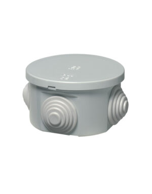 ΚΟΥΤΙ ΠΛΑΣΤ. ΣΤΕΓ. ΙΡ44 Φ63Χ35+4 ΣΤΥΠ – 2-EC400C1