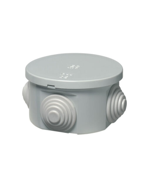 ΚΟΥΤΙ ΠΛΑΣΤ. ΣΤΕΓ. ΙΡ44 Φ63Χ35+4 ΣΤΥΠ – 2-EC400C1