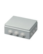 ΚΟΥΤΙ ΠΛΑΣΤ. ΙΡ55 240Χ190Χ90+12 ΣΤΥΠ – 2-EC400C7