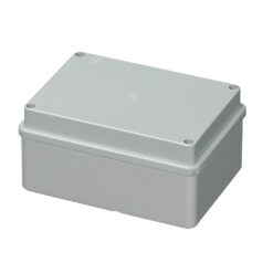ΚΟΥΤΙ ΠΛΑΣΤ. ΙΡ55 150Χ110Χ70 ΚΛΕΙΣΤΟ – 2-EC410C5