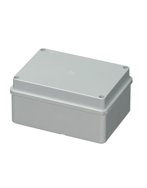 ΚΟΥΤΙ ΠΛΑΣΤ. ΙΡ55 150Χ110Χ70 ΚΛΕΙΣΤΟ – 2-EC410C5