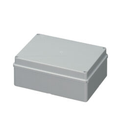 ΚΟΥΤΙ ΠΛΑΣΤ. ΙΡ55 190Χ140Χ70 ΚΛΕΙΣΤΟ – 2-EC410C6
