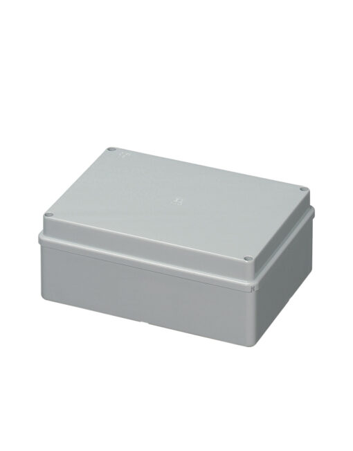 ΚΟΥΤΙ ΠΛΑΣΤ. ΙΡ55 190Χ140Χ70 ΚΛΕΙΣΤΟ – 2-EC410C6