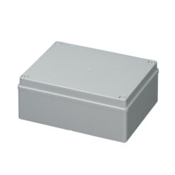 ΚΟΥΤΙ ΠΛΑΣΤ. ΙΡ55 240Χ190Χ90 ΚΛΕΙΣΤΟ – 2-EC410C7