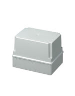 ΚΟΥΤΙ ΠΛΑΣΤ. ΙΡ55 190Χ140Χ140 ΨΗΛΟ ΚΑΠΑΚΙ – 2-EC430C6
