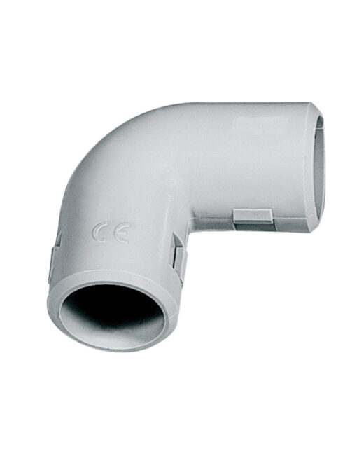 ΓΩΝΙΑ 90ο ΕΠΙΣΚΕΨΙΜΗ PVC Φ16 – 2-ECCI16