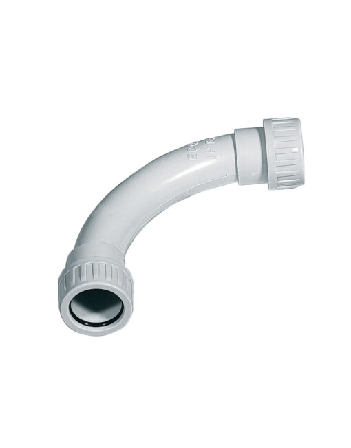 ΚΑΜΠΥΛΗ Φ25 ΣΩΛ./ΣΩΛ.ΙΡ65 – 2-ECCS25