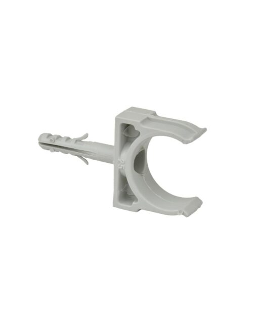 ΣΤΗΡΙΓΜΑ + ΟΥΠΑ + ΒΙΔΑ PVC Φ25 – 2-ECCT25