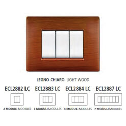 ΠΛΑΚΑ MYLIFE Q 2Μ ΞΥΛΟ ΑΝΟΙΚΤΟ – 2-ECL2882LC