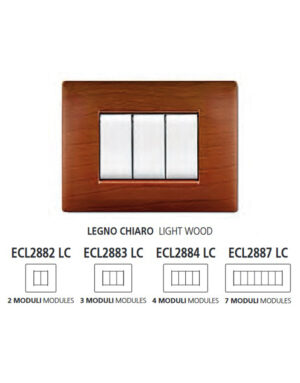 ΠΛΑΚΑ MYLIFE Q 2Μ ΞΥΛΟ ΑΝΟΙΚΤΟ – 2-ECL2882LC